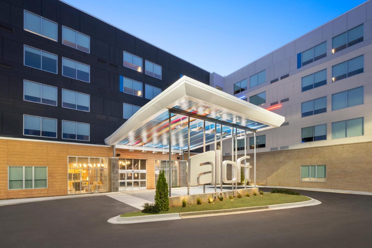 Aloft Lawrenceville Sugarloaf Buitenkant foto