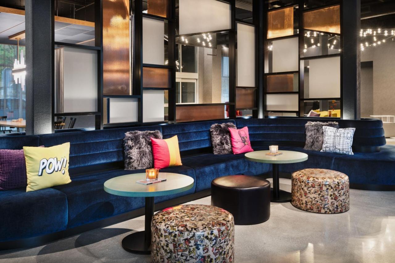 Aloft Lawrenceville Sugarloaf Buitenkant foto