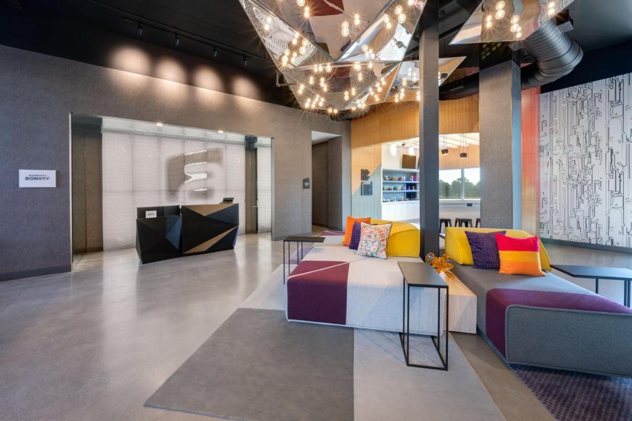 Aloft Lawrenceville Sugarloaf Buitenkant foto