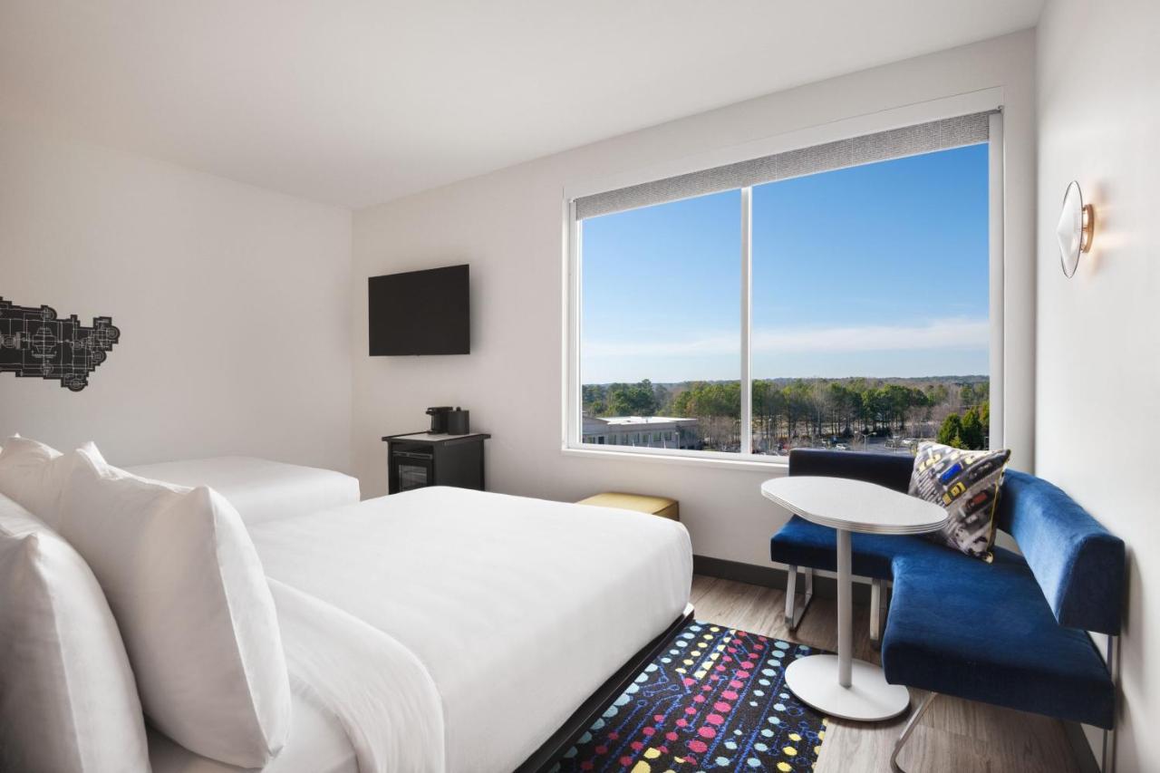 Aloft Lawrenceville Sugarloaf Buitenkant foto