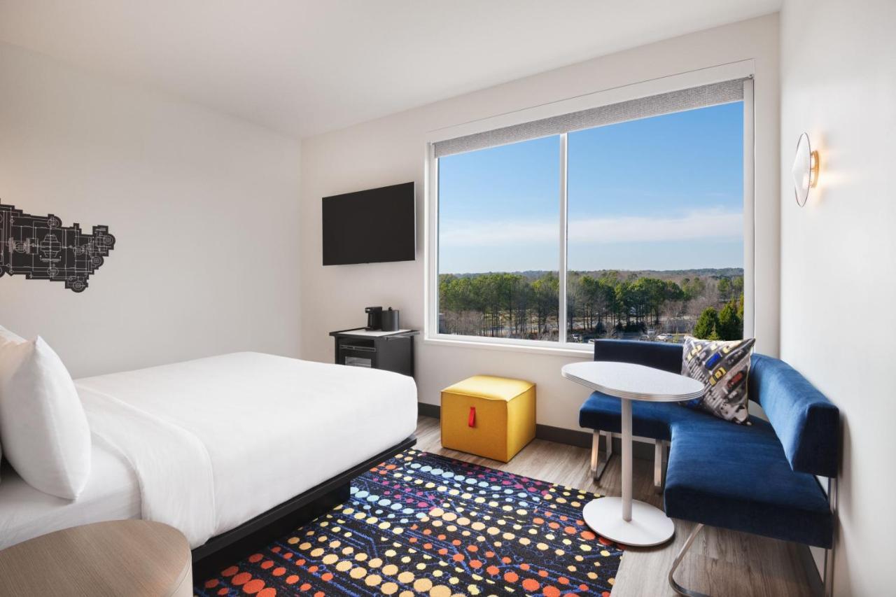 Aloft Lawrenceville Sugarloaf Buitenkant foto