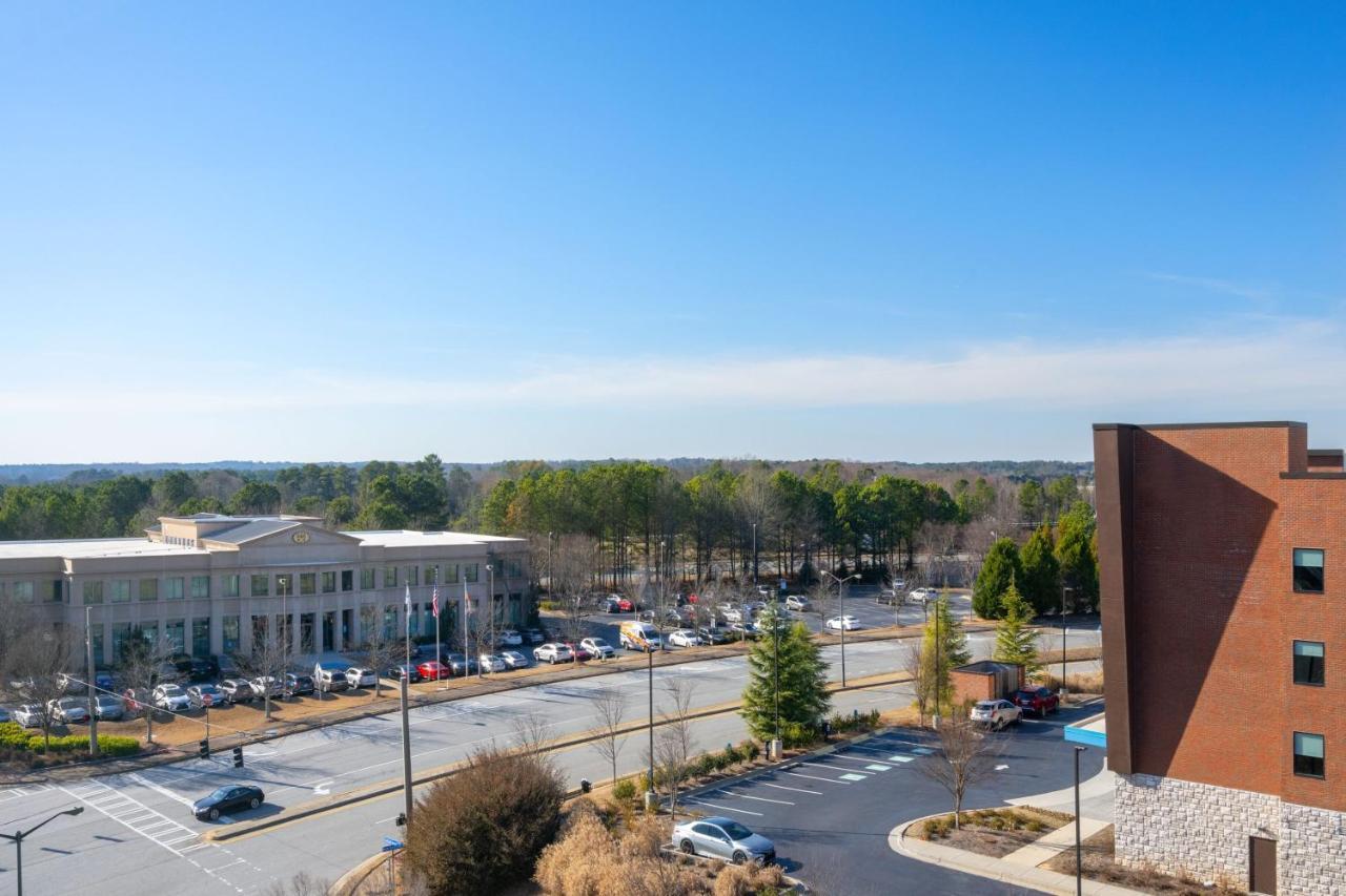 Aloft Lawrenceville Sugarloaf Buitenkant foto