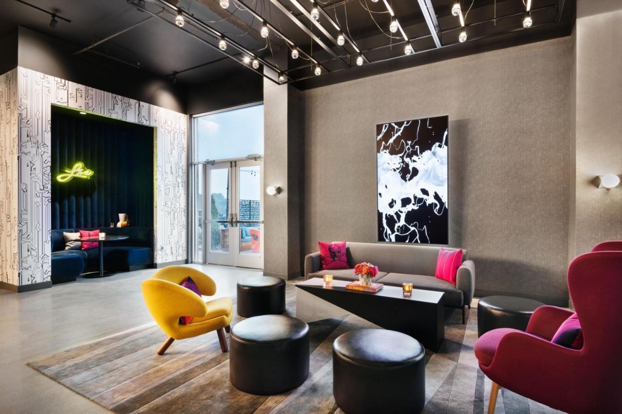 Aloft Lawrenceville Sugarloaf Buitenkant foto